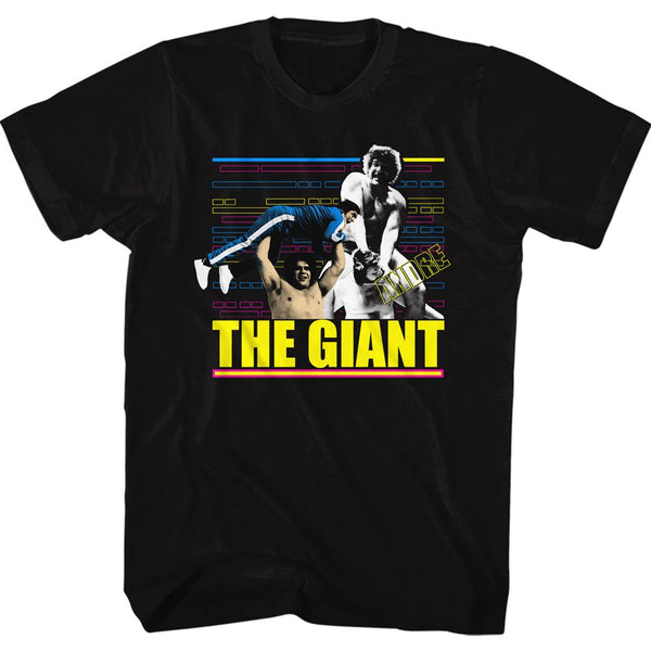 ANDRE THE GIANT Glorious T-Shirt, Giant F