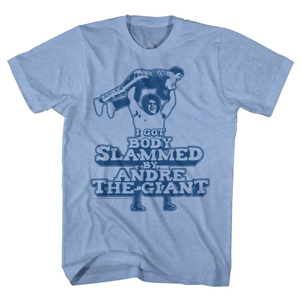 ANDRE THE GIANT Glorious T-Shirt, Slammed