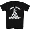 ANDRE THE GIANT Glorious T-Shirt, Death