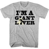 ANDRE THE GIANT Glorious T-Shirt, Giant Lover