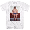 ANDRE THE GIANT Glorious T-Shirt, Striking