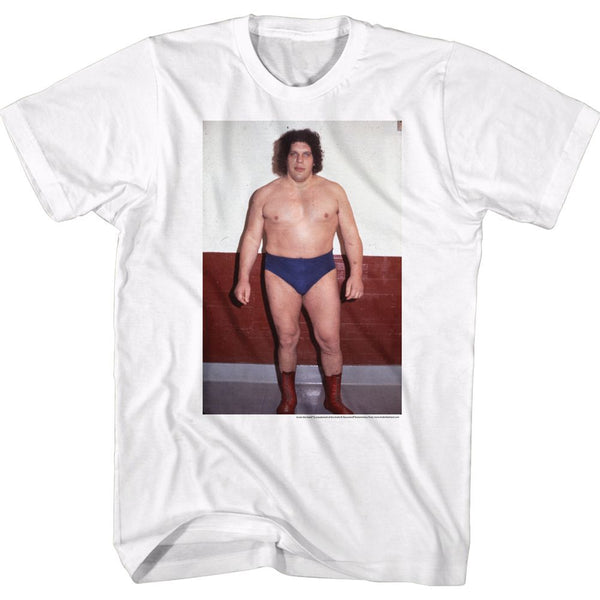 ANDRE THE GIANT Glorious T-Shirt, Striking