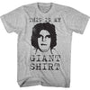 ANDRE THE GIANT Glorious T-Shirt, Giant Shirt