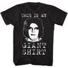 ANDRE THE GIANT Glorious T-Shirt, Straight Outta Here