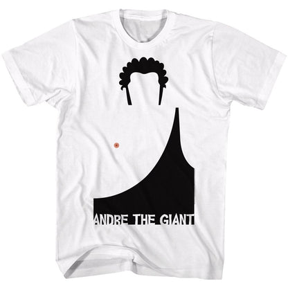 ANDRE THE GIANT Glorious T-Shirt, Big Time