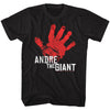 ANDRE THE GIANT Glorious T-Shirt, Hand