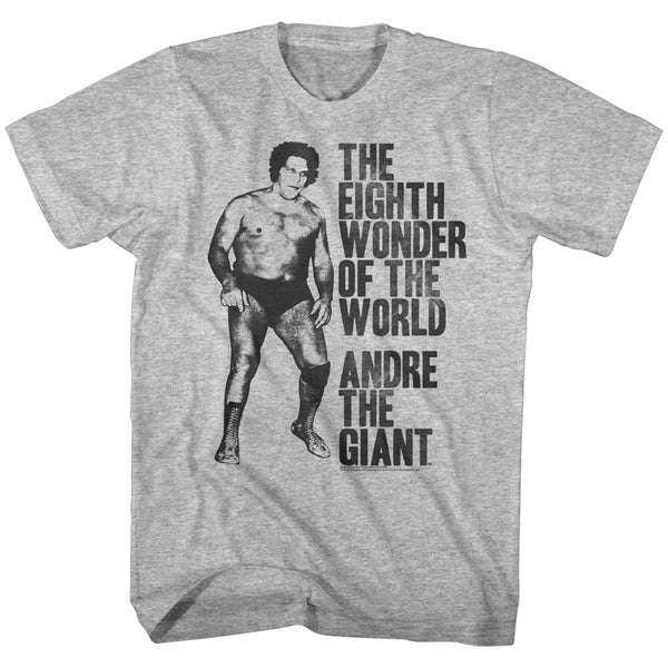 ANDRE THE GIANT Glorious T-Shirt, Huge
