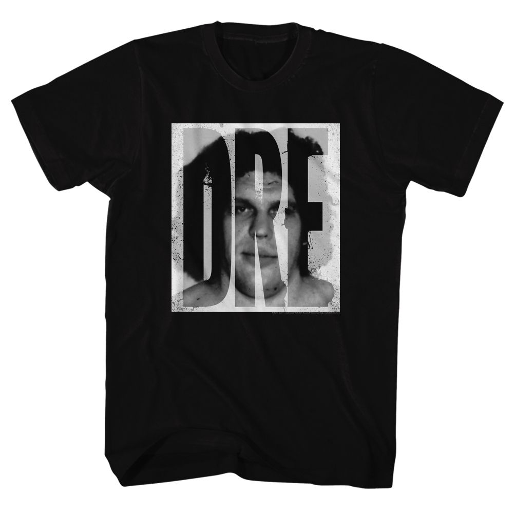 ANDRE THE GIANT Glorious T-Shirt, Dre