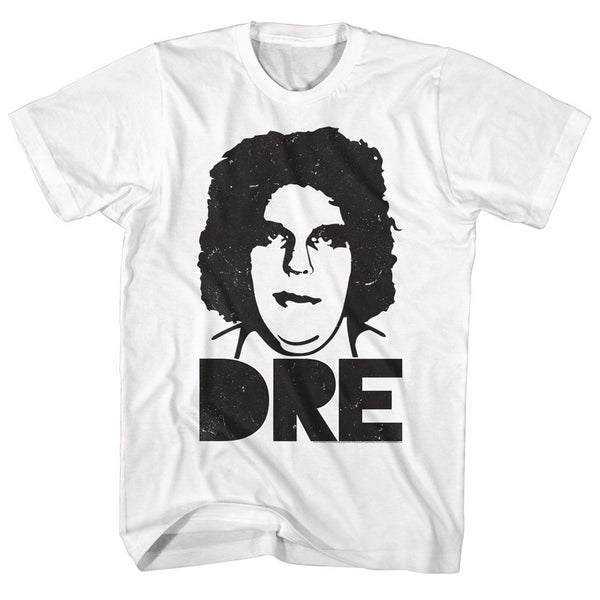 ANDRE THE GIANT Glorious T-Shirt, Big Dre