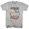 ANDRE THE GIANT Glorious T-Shirt, He Big