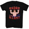 ANDRE THE GIANT Glorious T-Shirt, Wreck It Andre