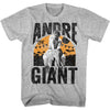 ANDRE THE GIANT Glorious T-Shirt, Elephant Ride