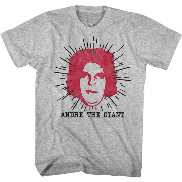 ANDRE THE GIANT Glorious T-Shirt, Le Geant