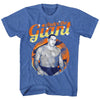 ANDRE THE GIANT Glorious T-Shirt, Retro Giant