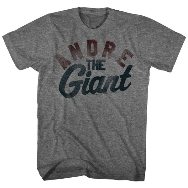 ANDRE THE GIANT Glorious T-Shirt, Giant