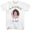 ANDRE THE GIANT Glorious T-Shirt, The Giant