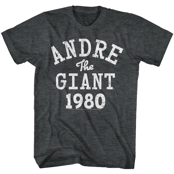 ANDRE THE GIANT Glorious T-Shirt, Atg1980