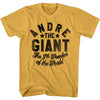 ANDRE THE GIANT Glorious T-Shirt, 8Th Wonder Of The World