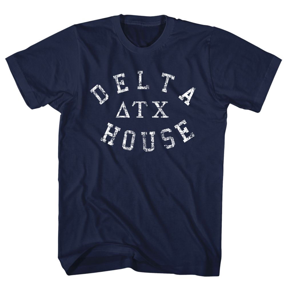 ANIMAL HOUSE Famous T-Shirt, Delta House