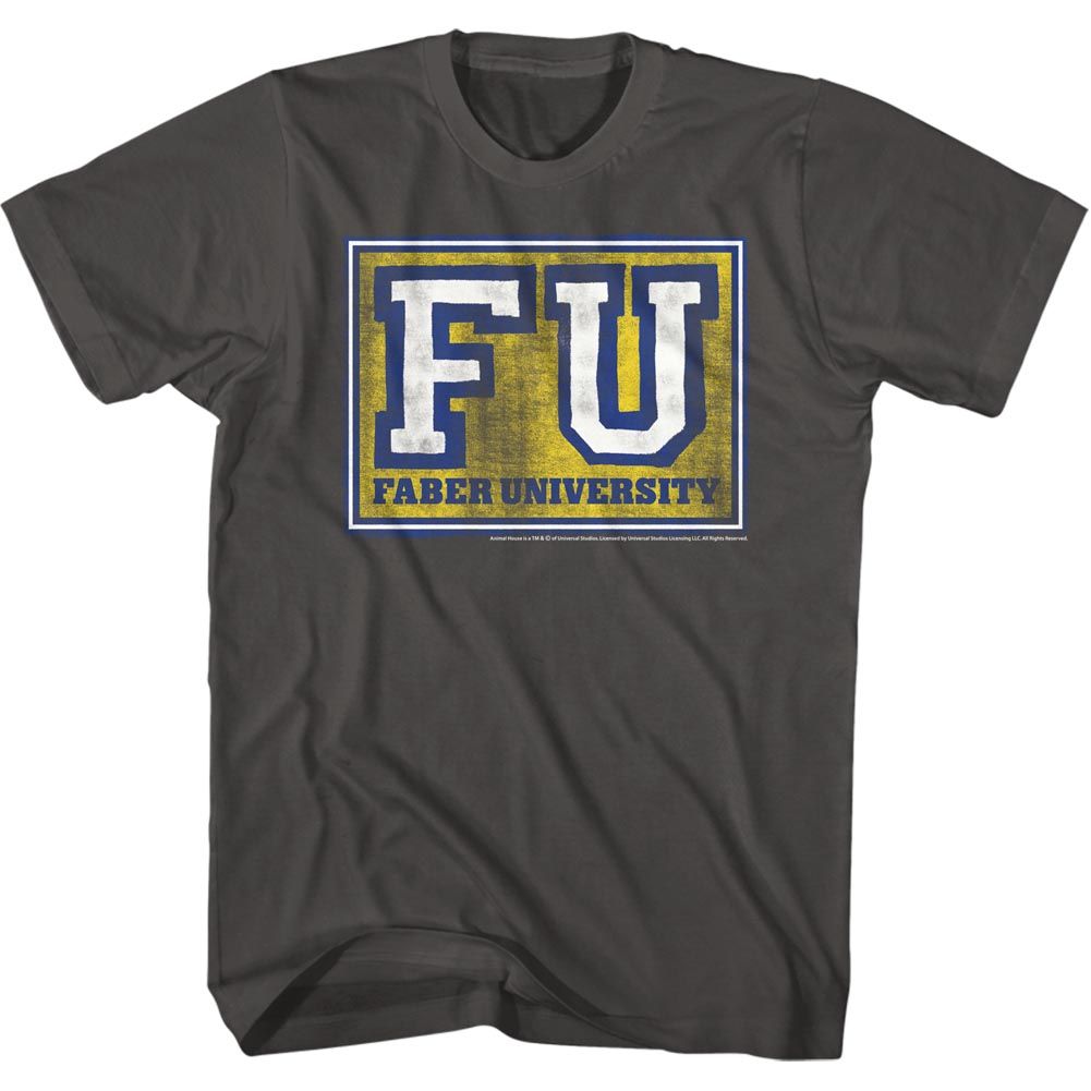 ANIMAL HOUSE Famous T-Shirt, Fu