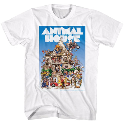 ANIMAL HOUSE Famous T-Shirt, Big Mommas House