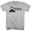 ANIMAL HOUSE Famous T-Shirt, Pig