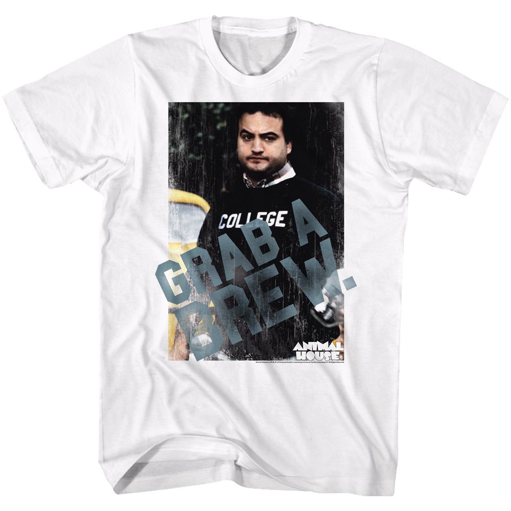 ANIMAL HOUSE Famous T-Shirt, Pb&amp;R