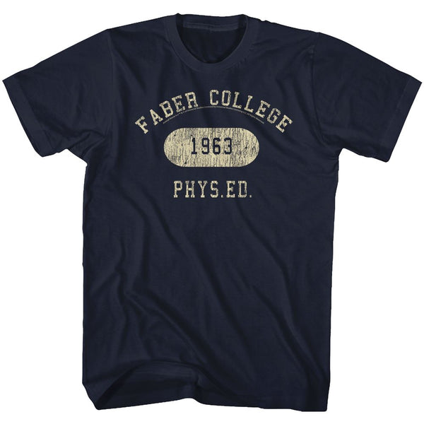 ANIMAL HOUSE Famous T-Shirt, Faber Phys Ed