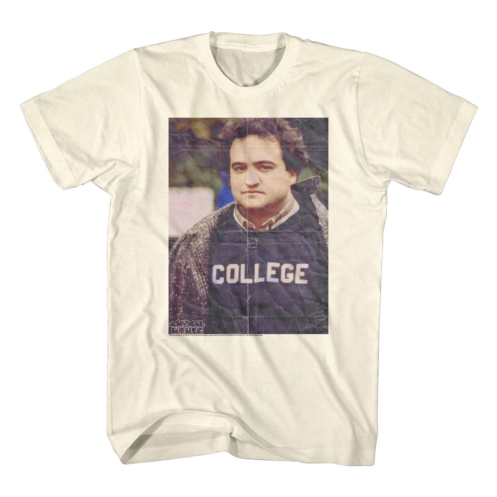 ANIMAL HOUSE Famous T-Shirt, Folded Up