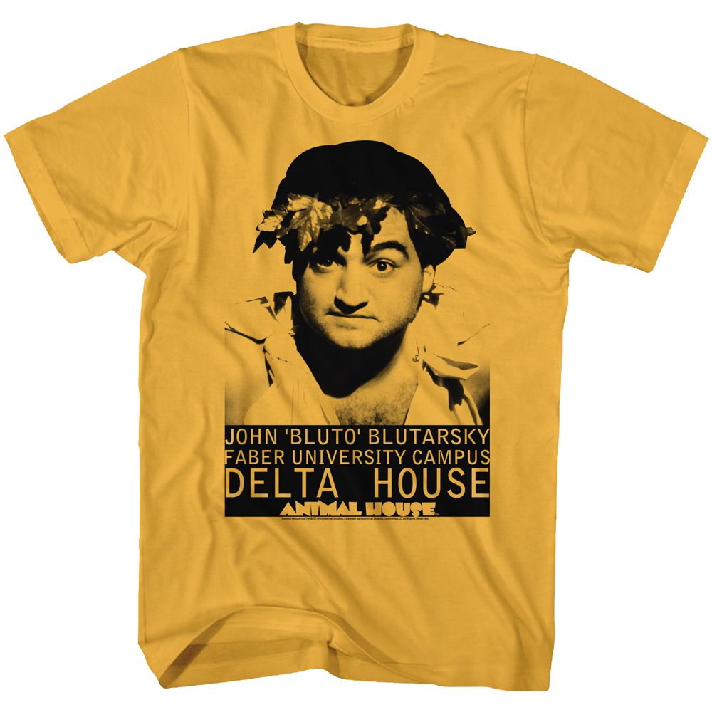 ANIMAL HOUSE Famous T-Shirt, Face