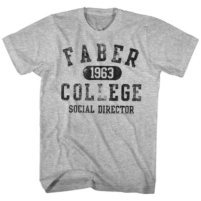 ANIMAL HOUSE Famous T-Shirt, Socialdirector