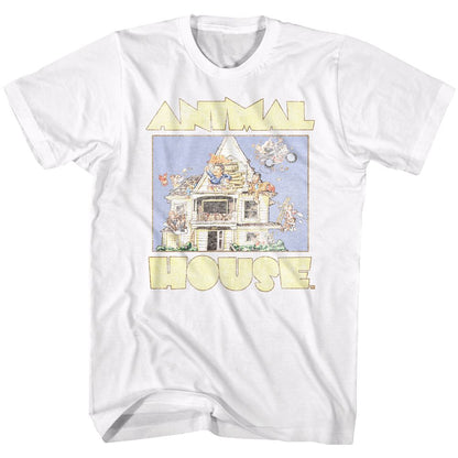 ANIMAL HOUSE Famous T-Shirt, Cartoon