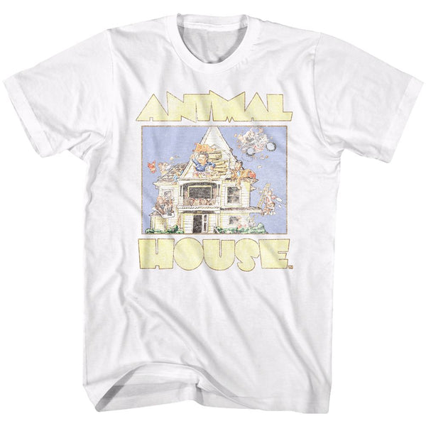 ANIMAL HOUSE Famous T-Shirt, Cartoon