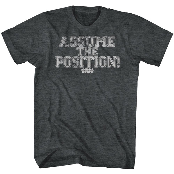 ANIMAL HOUSE Famous T-Shirt, Position Yourself