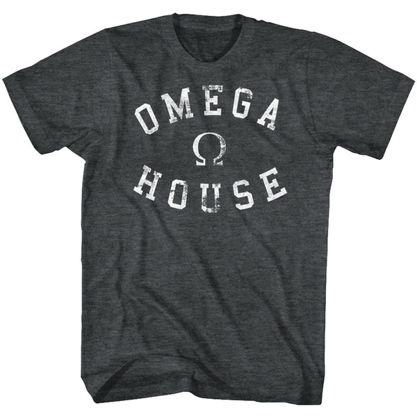 ANIMAL HOUSE Famous T-Shirt, Omega House