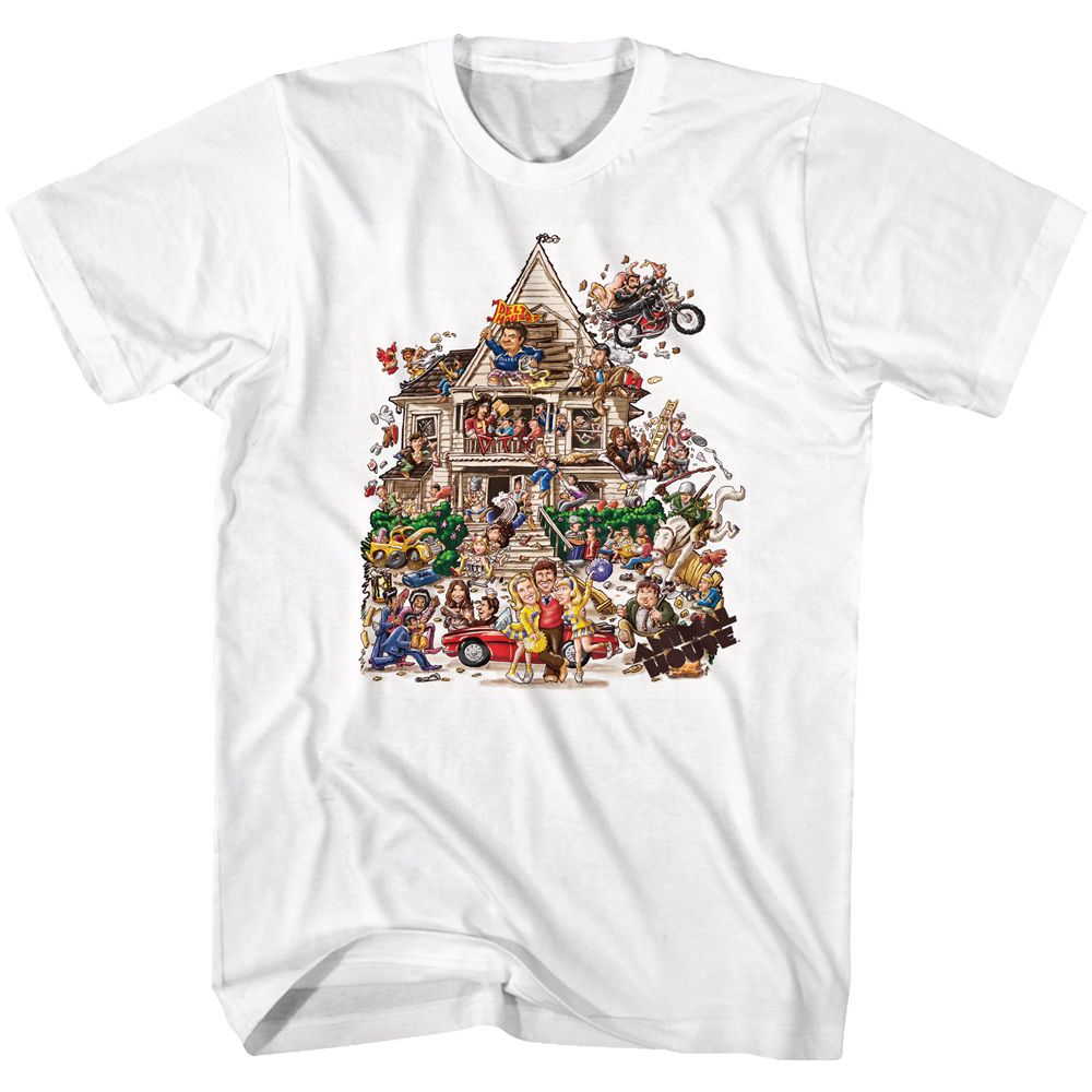 ANIMAL HOUSE Famous T-Shirt, House