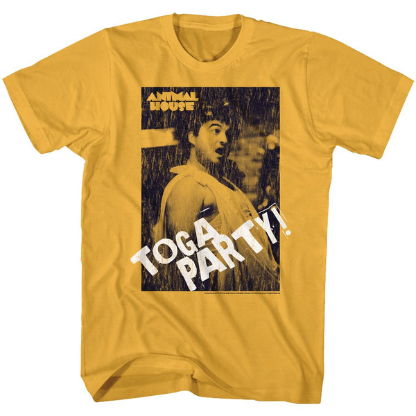 ANIMAL HOUSE Famous T-Shirt, Toga Party
