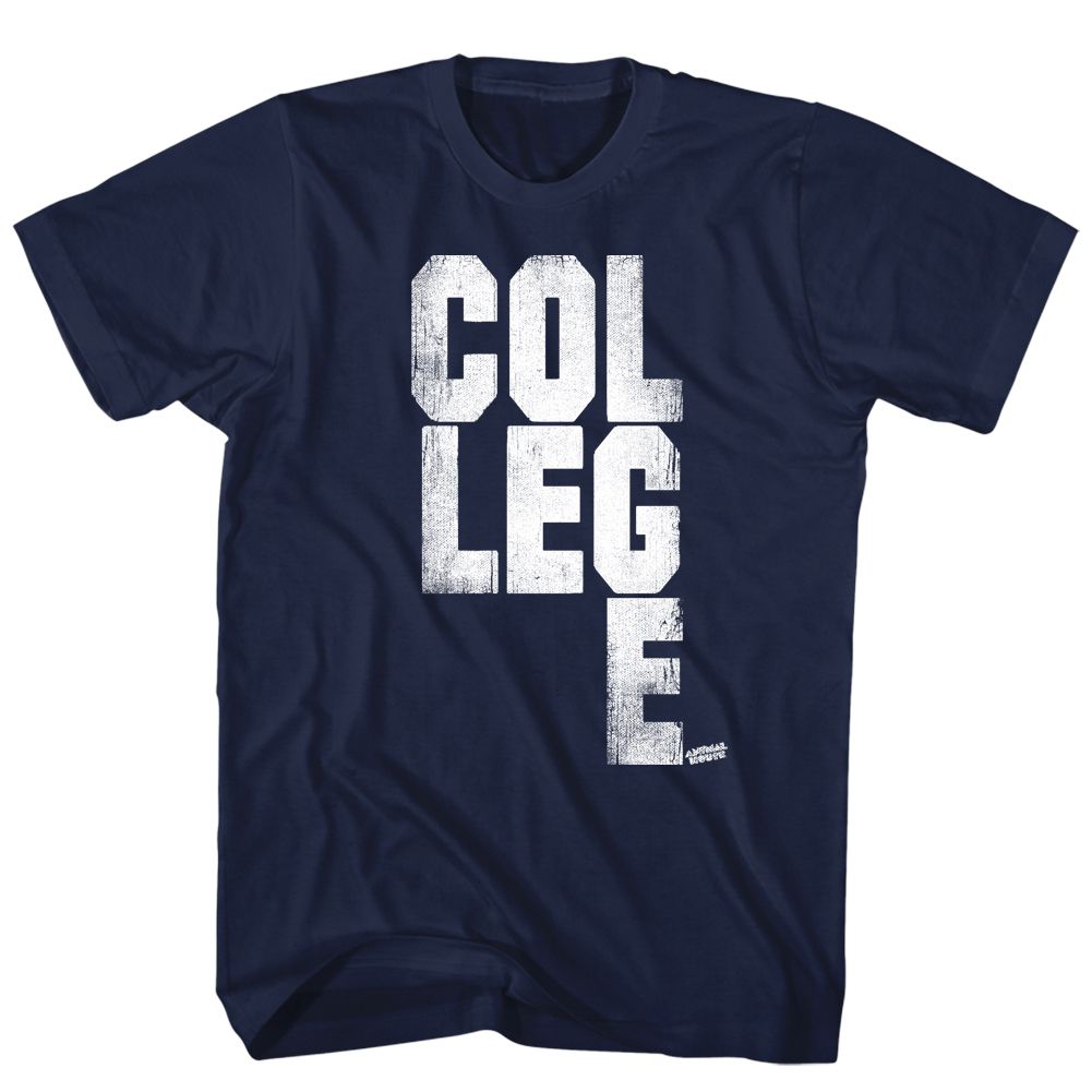 ANIMAL HOUSE Famous T-Shirt, College Scrabble