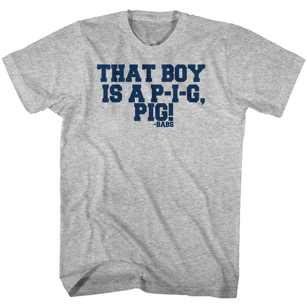 ANIMAL HOUSE Famous T-Shirt, Little Piggie