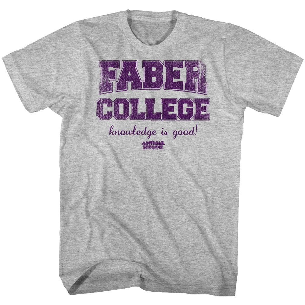 ANIMAL HOUSE Famous T-Shirt, Purp