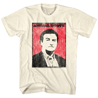 ANIMAL HOUSE Famous T-Shirt, Animal Anarchist