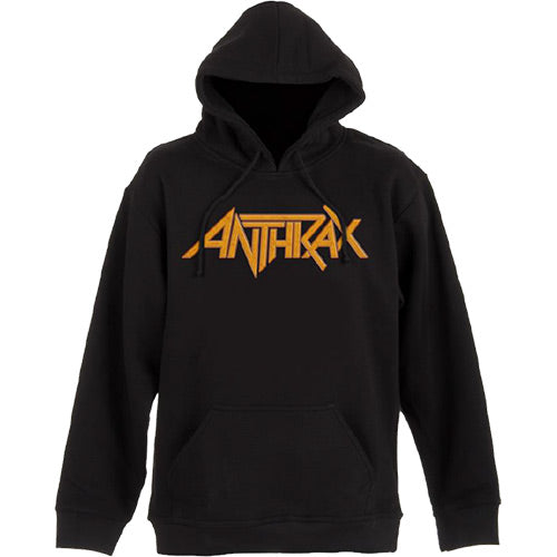 ANTHRAX Attractive Hoodie, Evil Twin