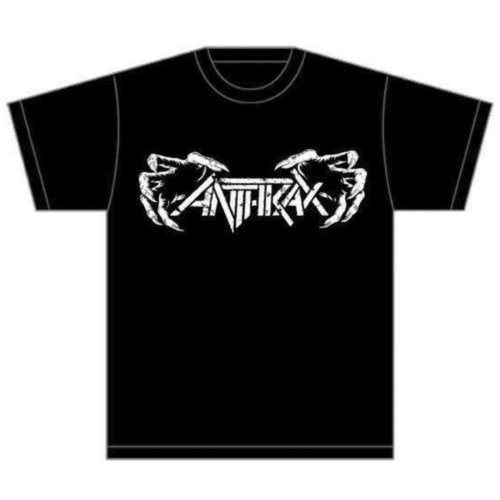 ANTHRAX Attractive T-Shirt, Death Hands