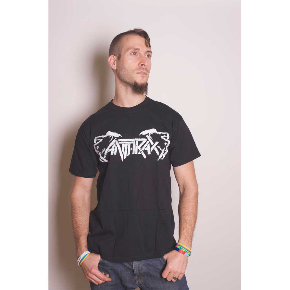 ANTHRAX Attractive T-Shirt, Death Hands