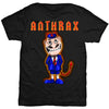 ANTHRAX Attractive T-Shirt, Tnt Cover