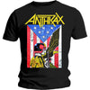 ANTHRAX Attractive T-Shirt, Dread Eagle