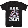 ARMY OF DARKNESS Terrific T-Shirt, Hail To The King