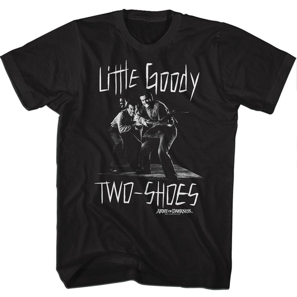 ARMY OF DARKNESS Terrific T-Shirt, Goody Two Shoes