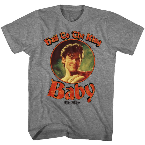 ARMY OF DARKNESS Terrific T-Shirt, Regal Baby