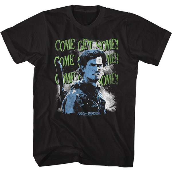 ARMY OF DARKNESS Terrific T-Shirt, Come Get Some